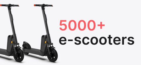 scooters